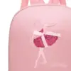 Ballet Dance Backpack Ballet Dance Bag Sweet Portable Casual Daypack Girls 5
