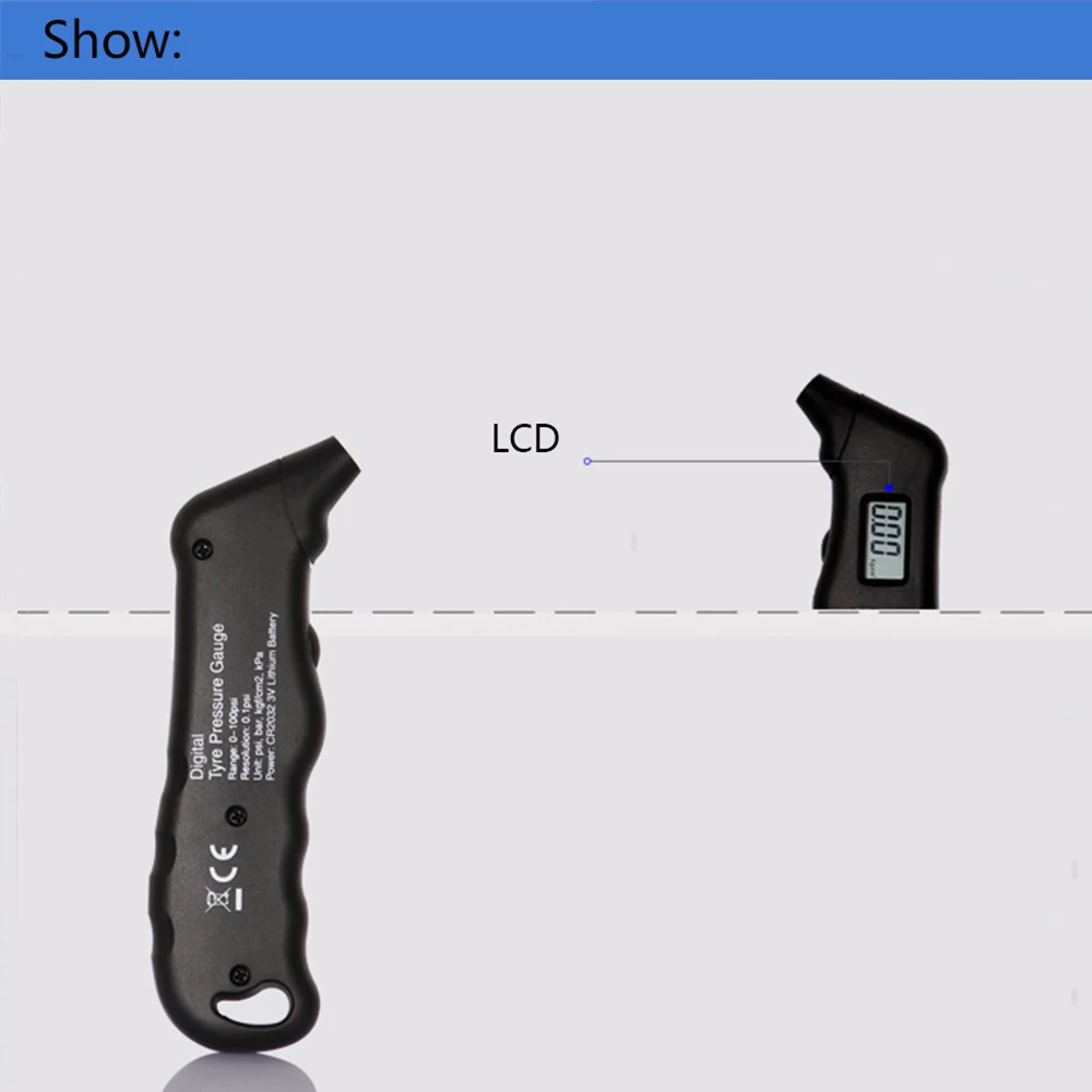 TG105 LCD ÷ ڵ Ÿ̾  , з°, а ׽, ڵ  ſ