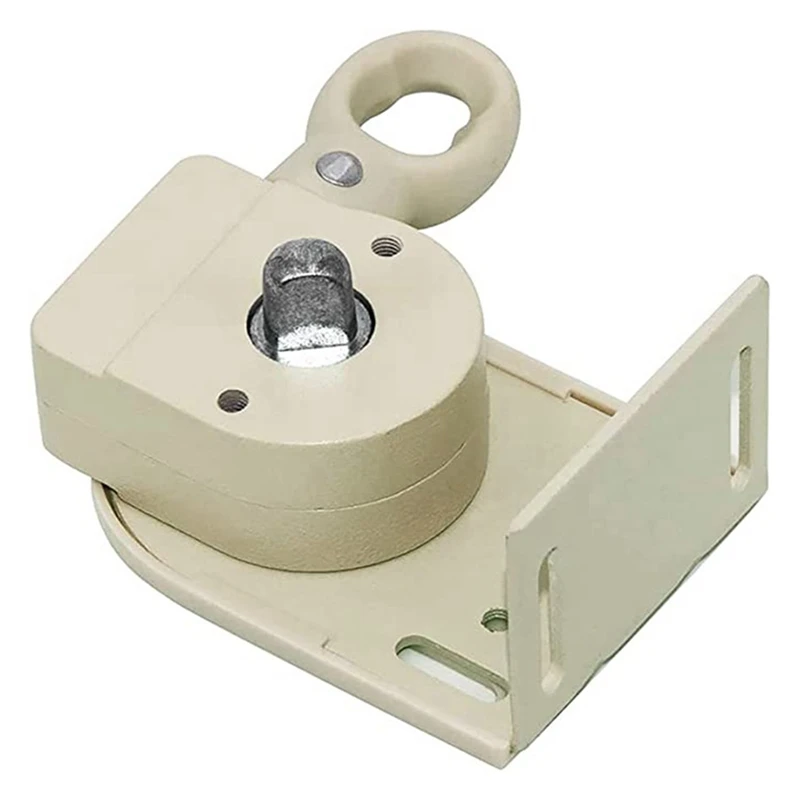 Cordless Bracket Kit, Mounting Bracket For Indoor/Outdoor Sunshade Roller Shutter Replacement Parts