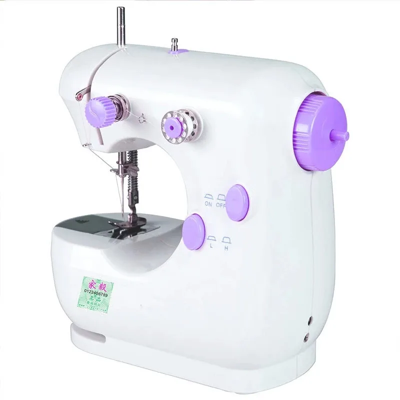 Sewing Machine Toys for Kids, Simulation Sewing Machine, Mini Gift