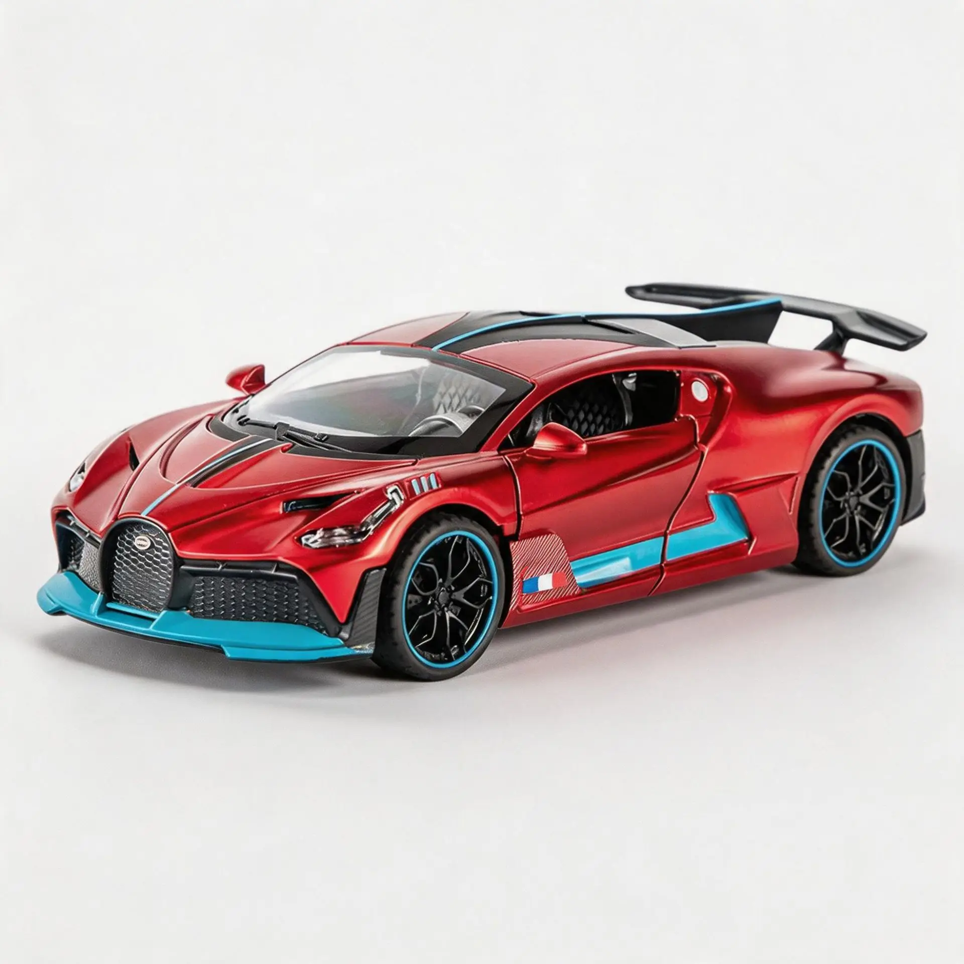 1:32 Divo Toy Car Metal Toy Alloy Car Die-cast Toy Vehicles Car Model Miniature Model Car Toys For Christmas Gift - 6