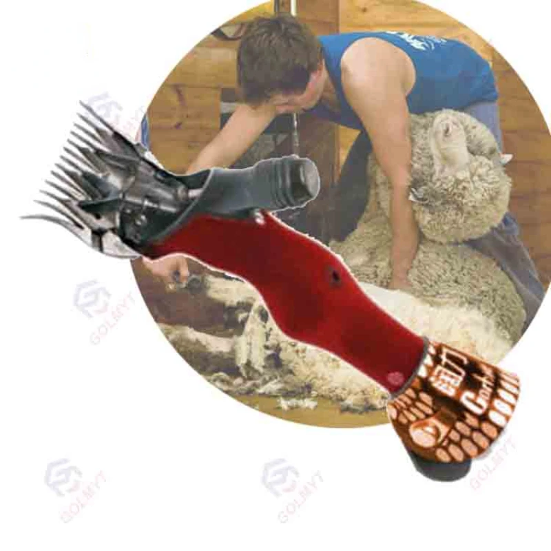 Hot sale Electric Sheep Wool Shearing Machine professional sheep
