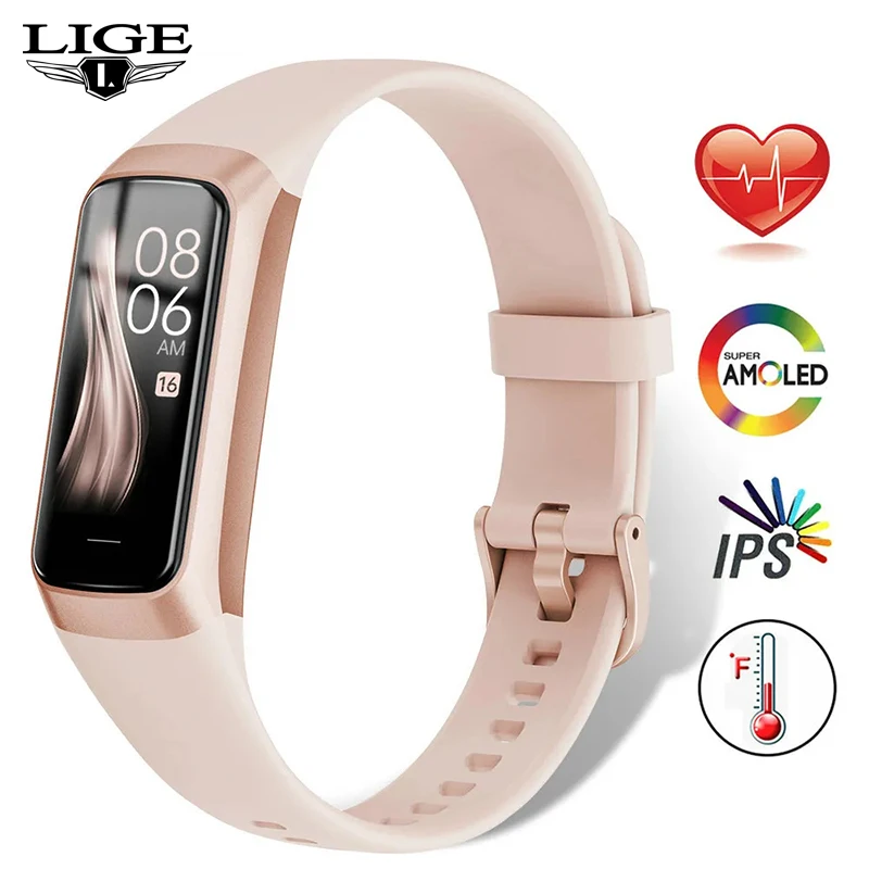 Women’s Fitness Smartwatch 1