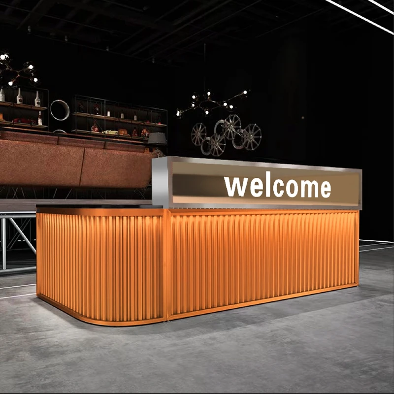 Giochi Square Bar Table Party Impermeabile Luxury Lounge Storage Dining Retro Home Bar Table Commercial Tablas De Barra Decorativo