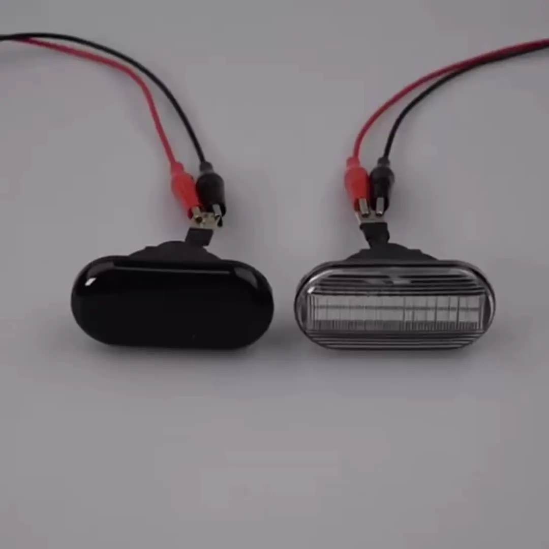 Clignotant Dynamique Aile Latéral NEUF Pour Nissan Fairlady 350Z, Livina, Navara
