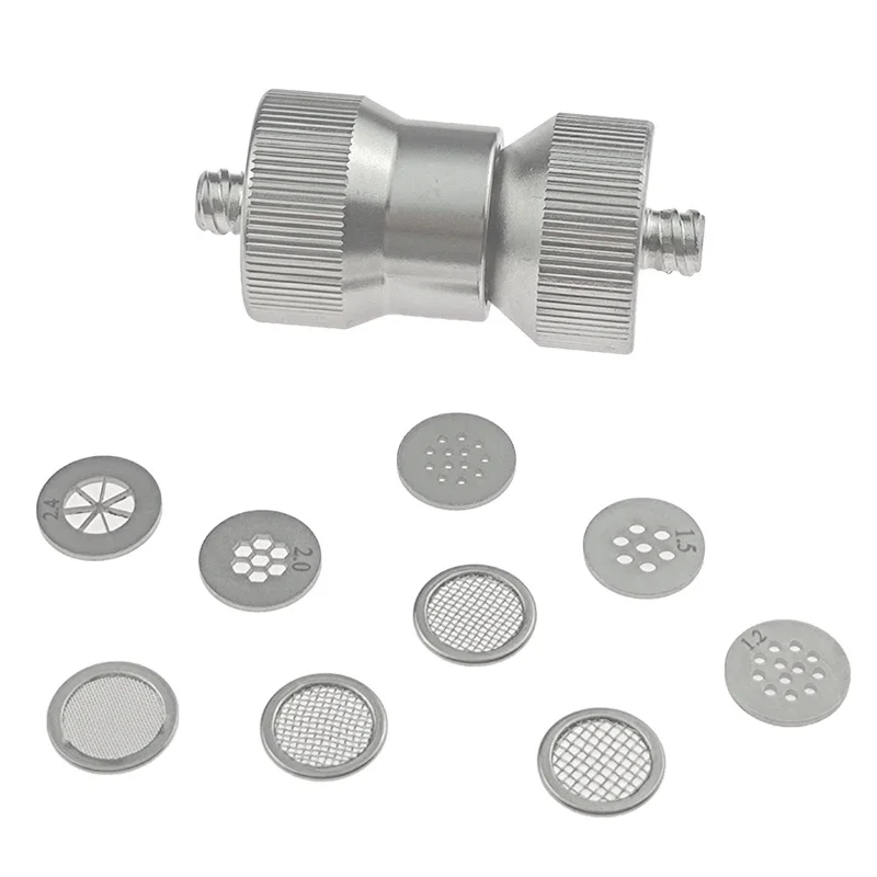 

New Nano Fat Filter Autoclavable Nano Fat Kit Vacuum Liposuction Needle Converter Liposuction Fat Adapter Liposuction Tools