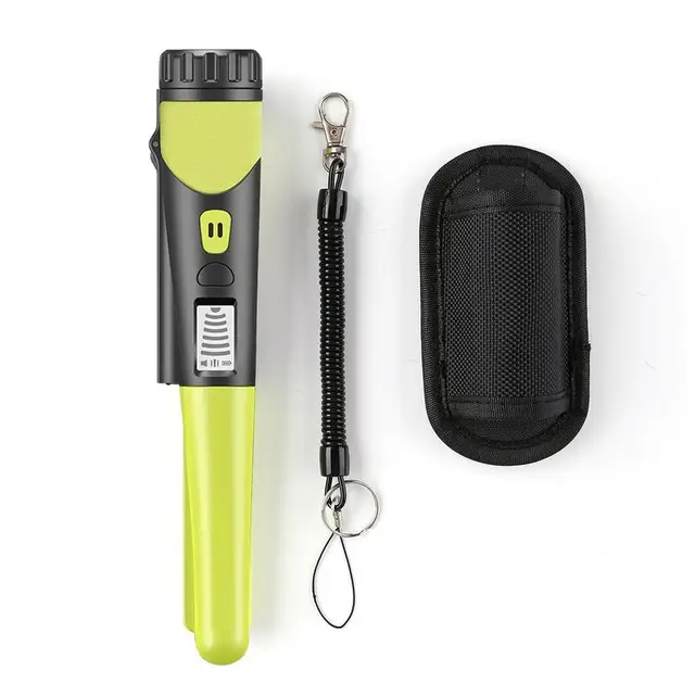 Új Hatékony, Kézi Fém Tesztelő Fémdetektor Helymeghatározó Rúddetektor