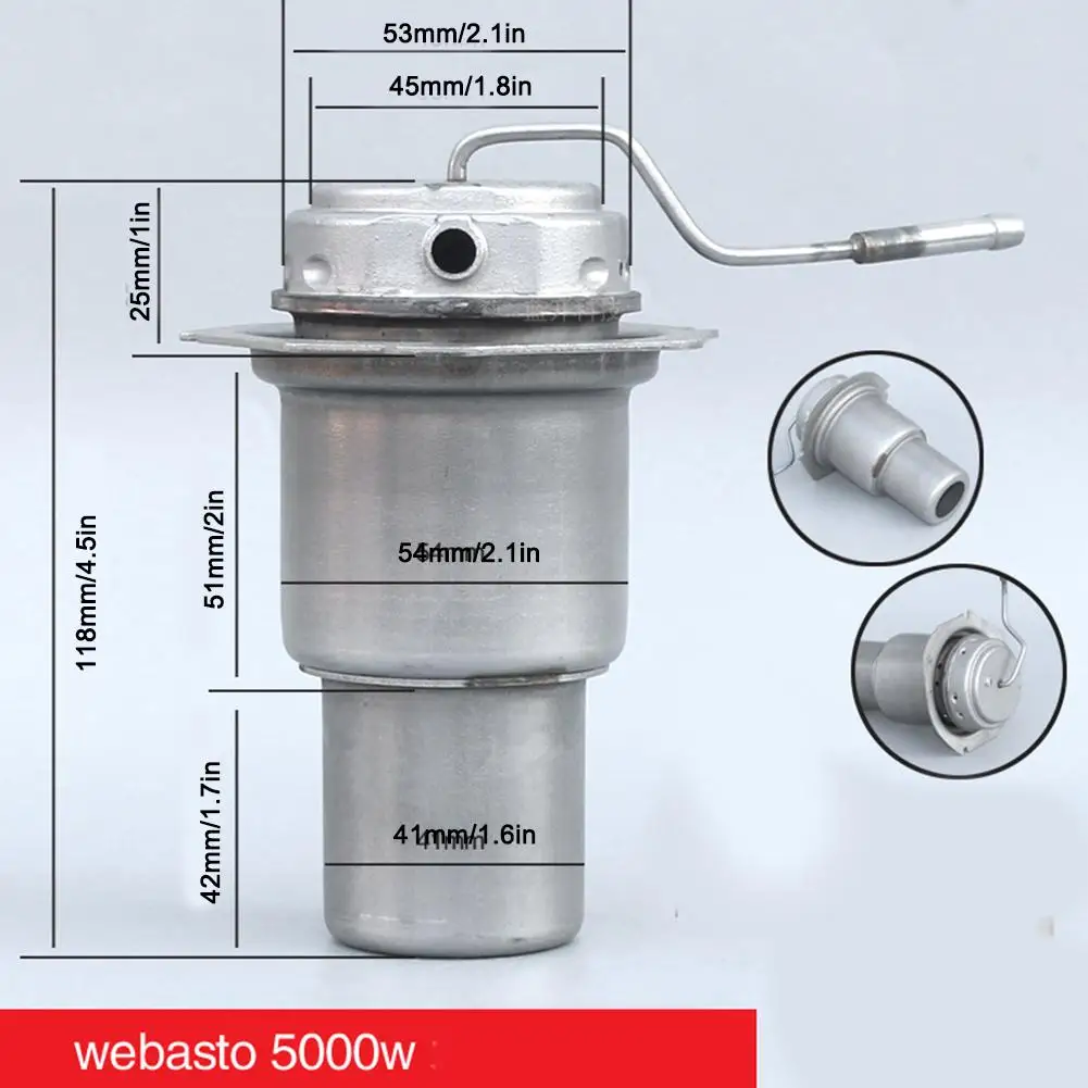 η ƿ ڵ ¼ ŰƮ,  ŷ , 5kw  ҽ, Webasto Thermo Top C E Z P, 92335C