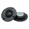 2Pcs/lot 52MM Round Audio Speaker 4 Ohm/8 Ohm 10W-20W Tweeter Speakers Silk Membrane HIFI Music DIY Bluetooth Hifi Loudspeaker 1