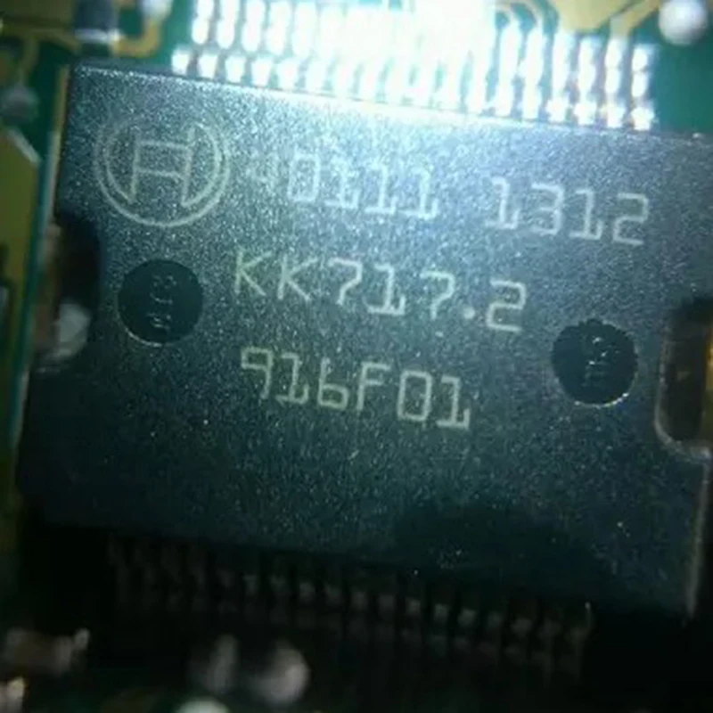 40111 Edc17 Ic Chip Car Diesel Oil Computer Power Auto Accessories Original New