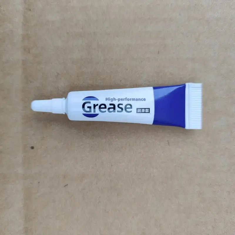 10pcs Silicone Grease Lubricant For O-Rings Toys Flashlights Seal Multipurpose Grease O-Ring Maintenance Waterproof Seal