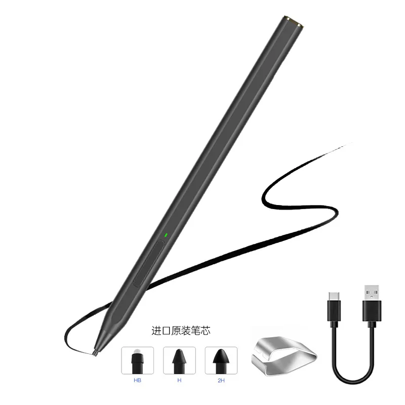 Microsoft Surface Proに適した磁気タッチペン4 5 6 7 8 9 X Surface