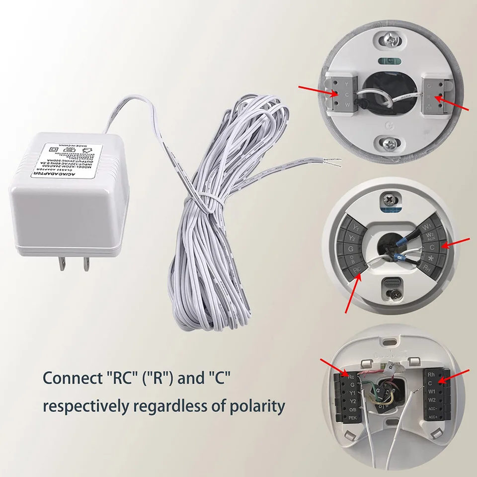 Wiring Diagram Nest Power Adapter Wall Plate Power Adapter Nest