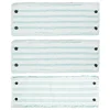 2PCS Small Mop Flat Replacement Head for Leifheit Wet and Dry Use Cleaning Pad for Home Floor Cleaning Supplies 42x15cm 6