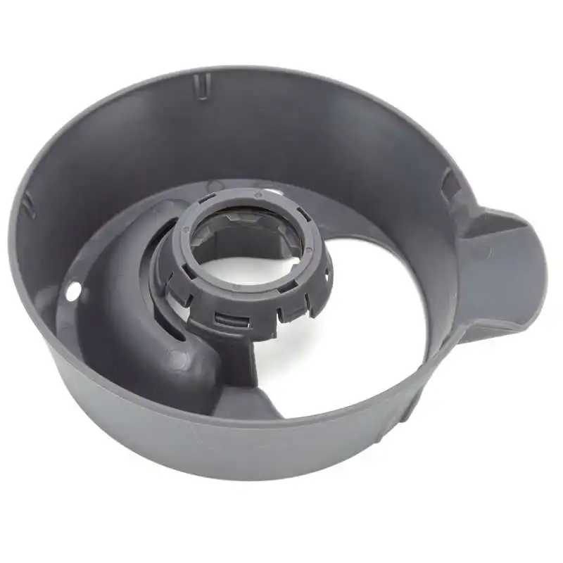 Blender Pot Base Food Processor Main Pot Base Parts for Vorwerk Thermomix TM5 6 Cooking Blender Replacement