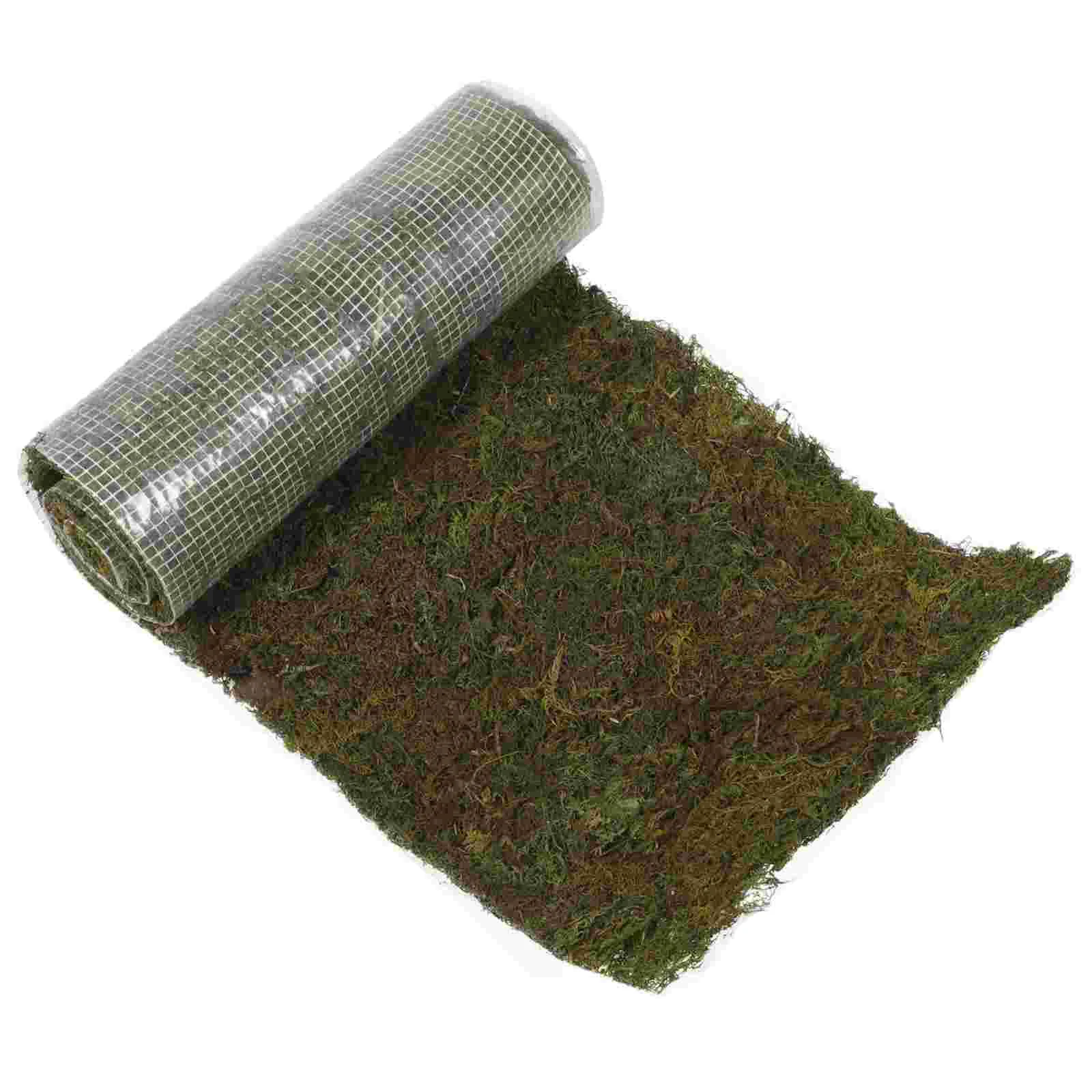 

Artificial Moss Fake Lawn Artificial Turf Micro Landscape Accessory Decorative Faux Moss