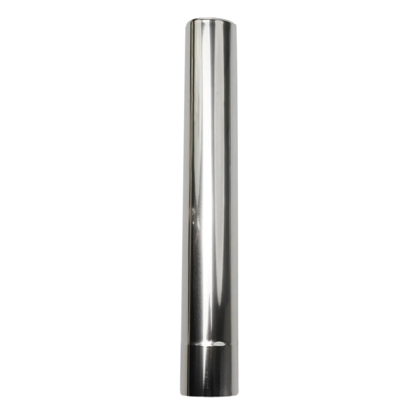 Stainless Steel Flue Stove Pipe Chimney Liner Straight Type 60mm Dia Wood Stoves Heater Exhaust Pipe 30cm 40cm Length