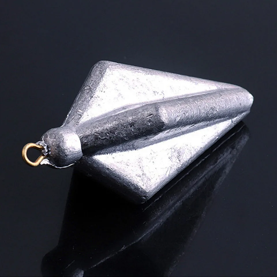 Piombino Da Pesca 10 Pezzi Pesi In Rame Resistenti Alla