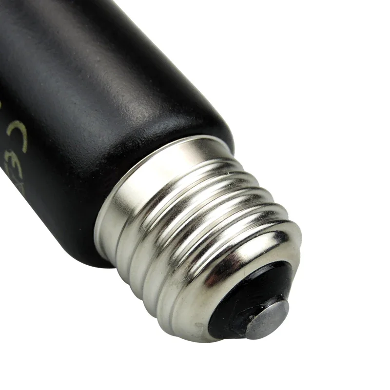 Reptile Heating Lamp Reptile Light Bulb Reptile Lamp Bulb Poultry Heating Bulb Heating Lamp Bulb Ceramic Emitter Heat Lamp Bulb for Reptile Animals