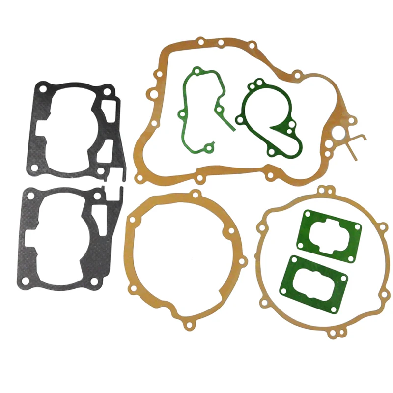 Kit Guarnizioni Cilindro Coperchi Carter Motore Moto Per Yamaha Yz125 Yz200 Yz 125 200 2002 2003 2004