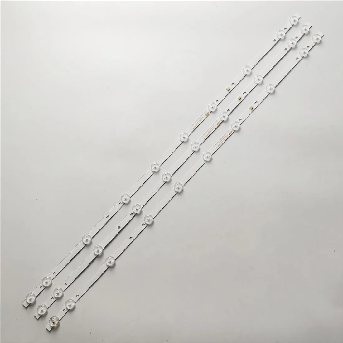 Tira de Luz de Fundo Led 10 Lâmpada para Polar P40l31t2sc Cy3900-3×10 Npb11d696103bl041003h 8d39-dndl-m631c