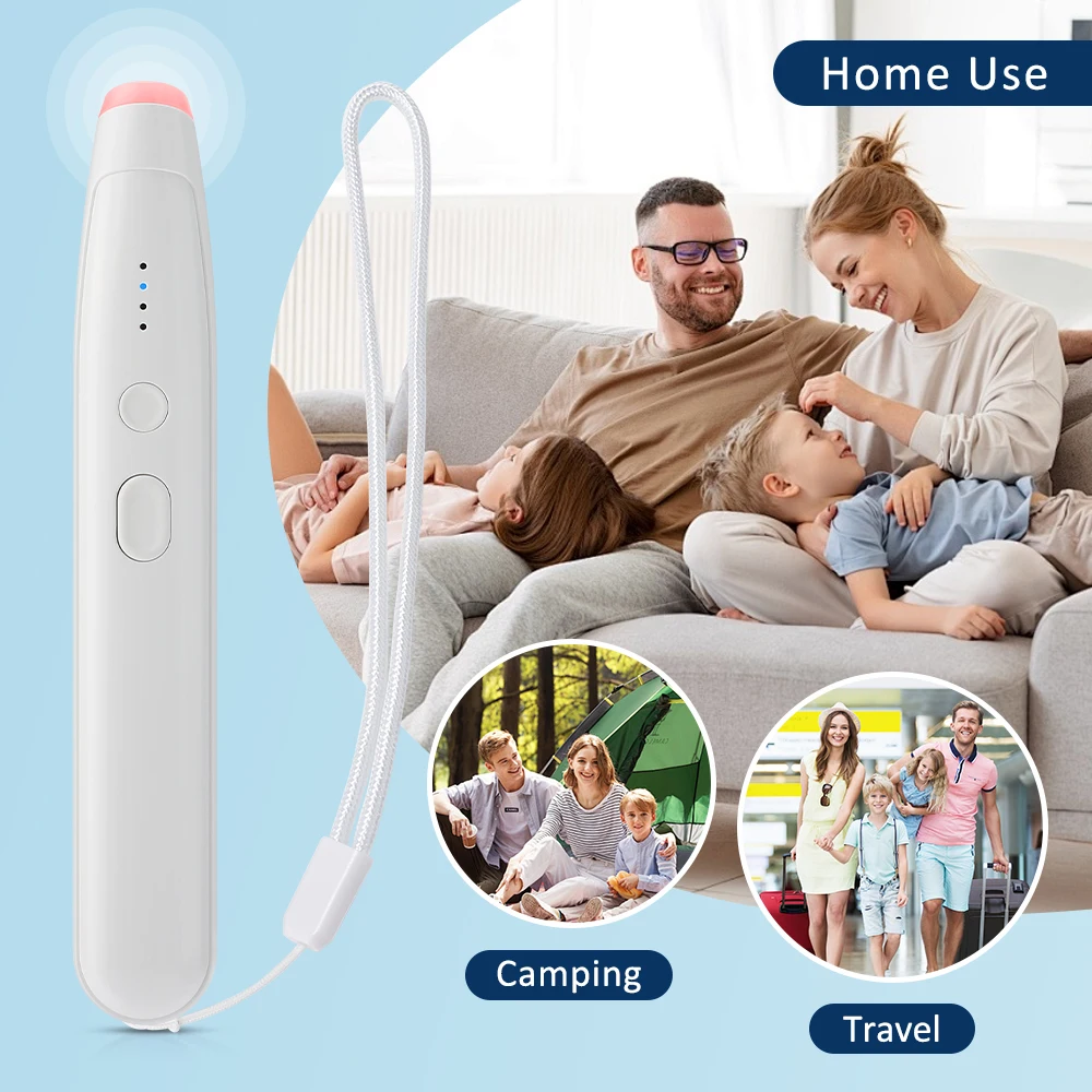 Rechargeable Anti-Itch Bug Pen 6