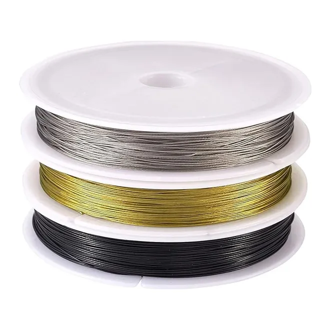 Bead Best Wire For Wire Wrapping Jewelry Sterling Silver Full-Bead