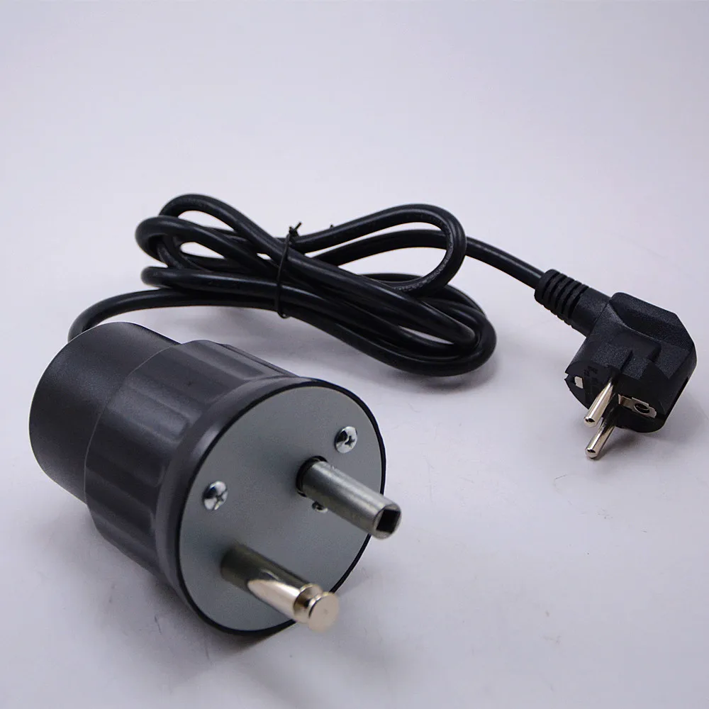110V/220V Aluminum Barbecue Motor Rotisserie Roaster Motor Outdoor Barbecue Rotator 2RPM Grill Motor Barbecue Motor US/EU Plug 2