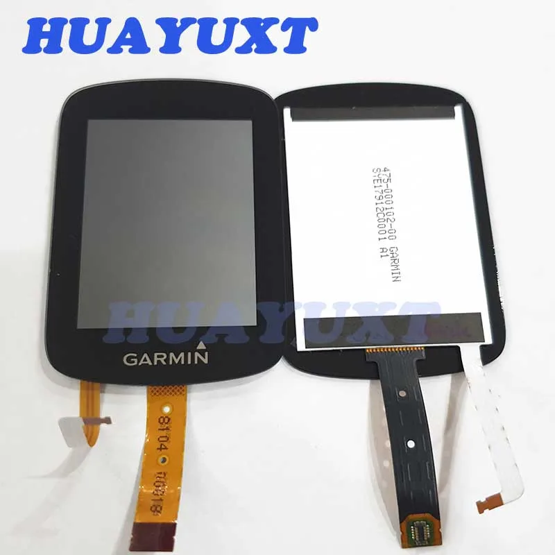 Schermo Lcd Originale Per Garmin Edge 130 Edge 130 Plus Sostituzione Della Riparazione Del Pannello Delle Parti Dello Schermo Del Display Lcd