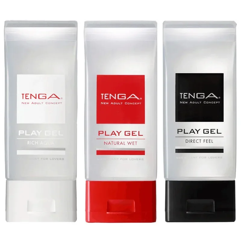 Sexual Lubricant Tenga 160ML for Oral Vagina Anal Sex Gel Gay