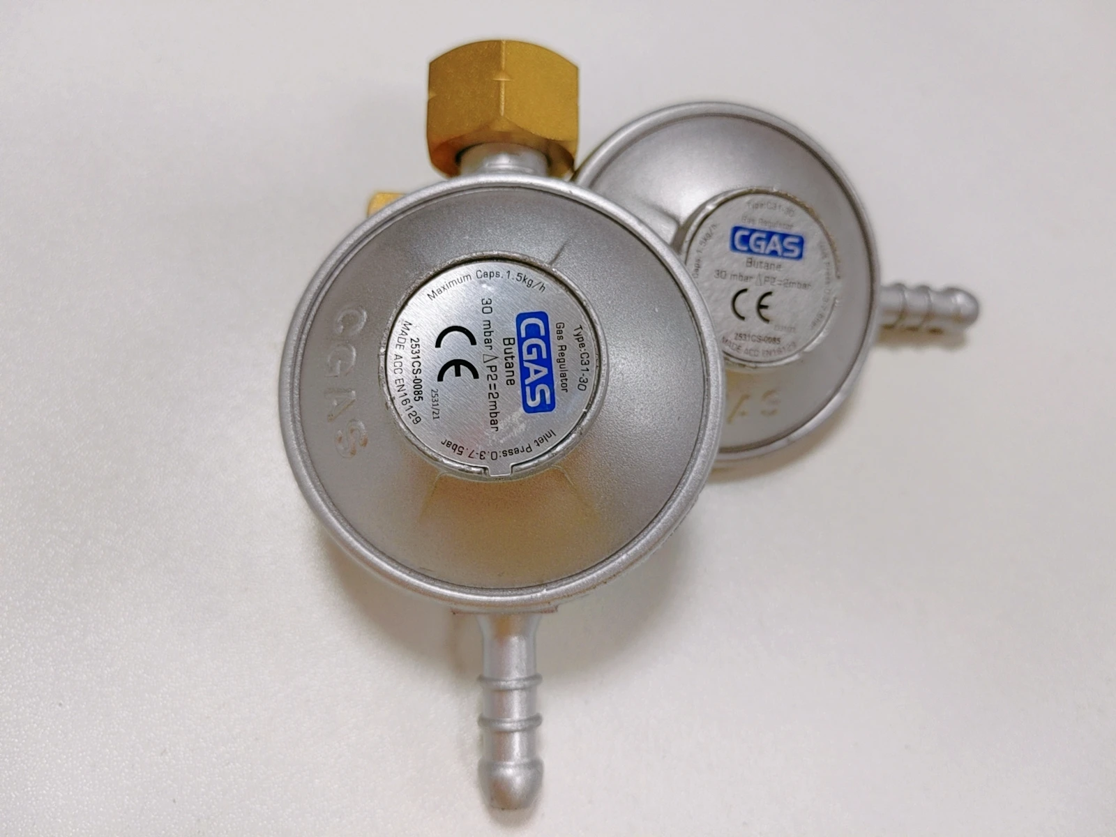 Gas Regulator Propane Low Pressure