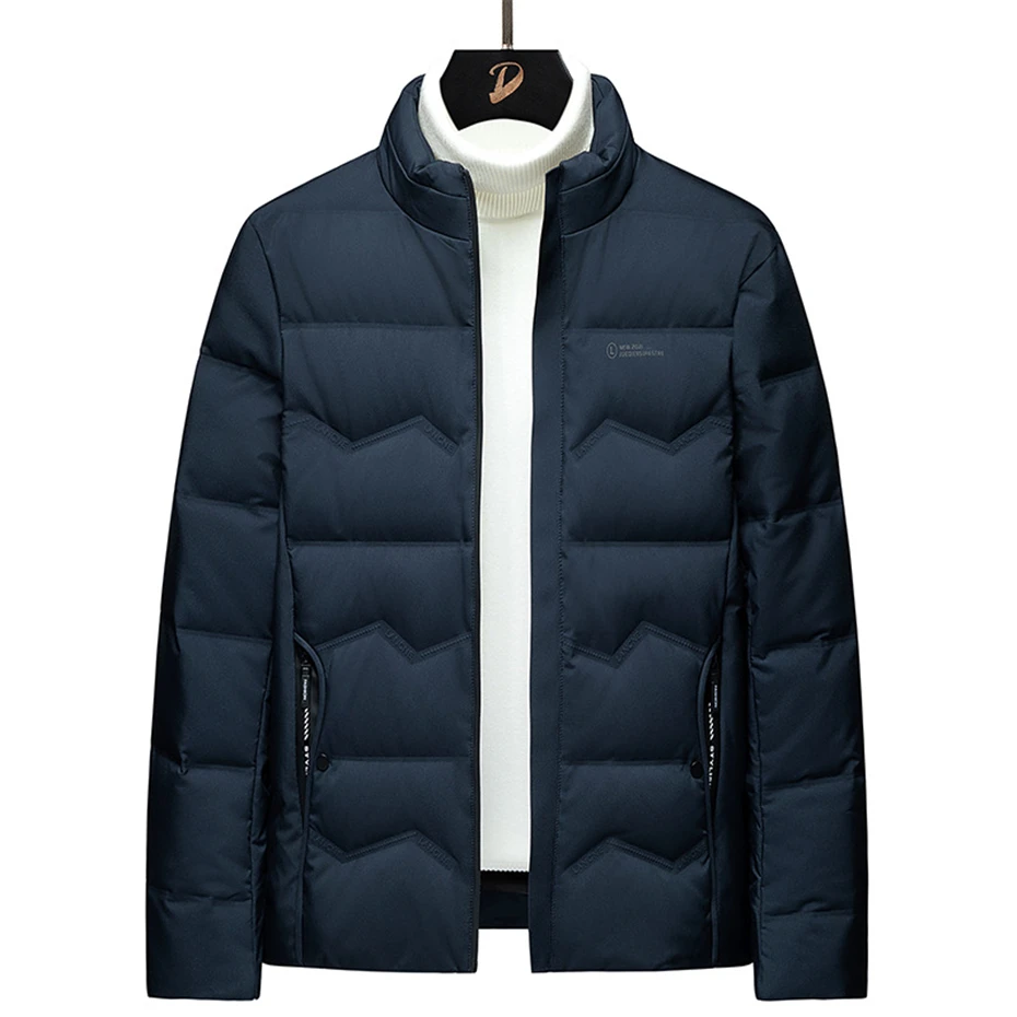 Рисунок 4 - Пуховик мужской зимний