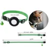 Silicone Anti-Lost Pet Cat Collar For The Apple Protective Wearable Tracker Anti Lost Positioning Tracker Cover Collar 2024 6