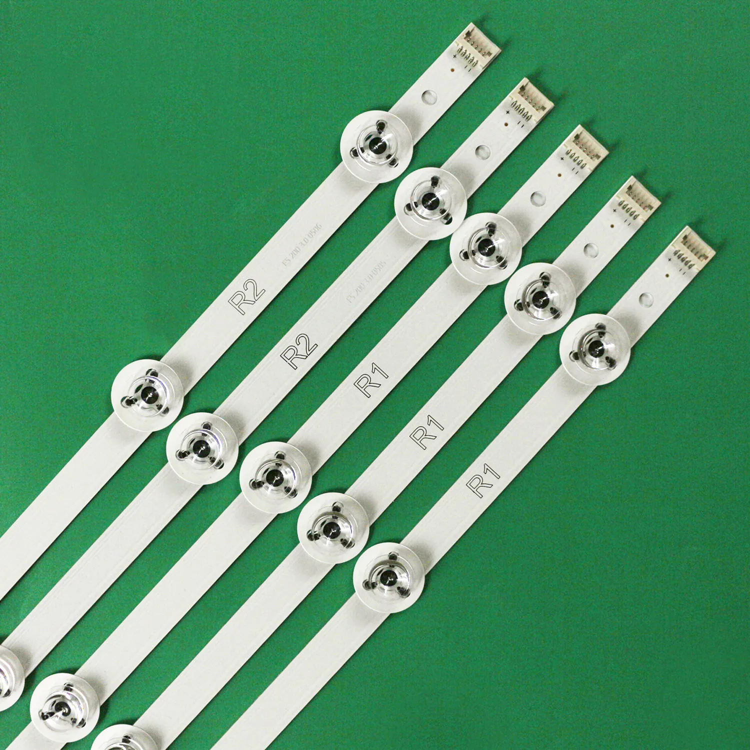Tira Led para lg 47lb675v 47lb690v 47lb679v 47lb700v 47lb731v 47lb730v 47lb7200 6920l0504a 6920l-0505a 6920l-0506a 6920l-0507a - Imagem 4