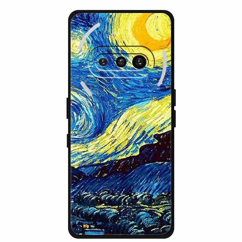 Wolf Lion Tiger Black Silicone Soft Back Cover Case - Enhanced Protection