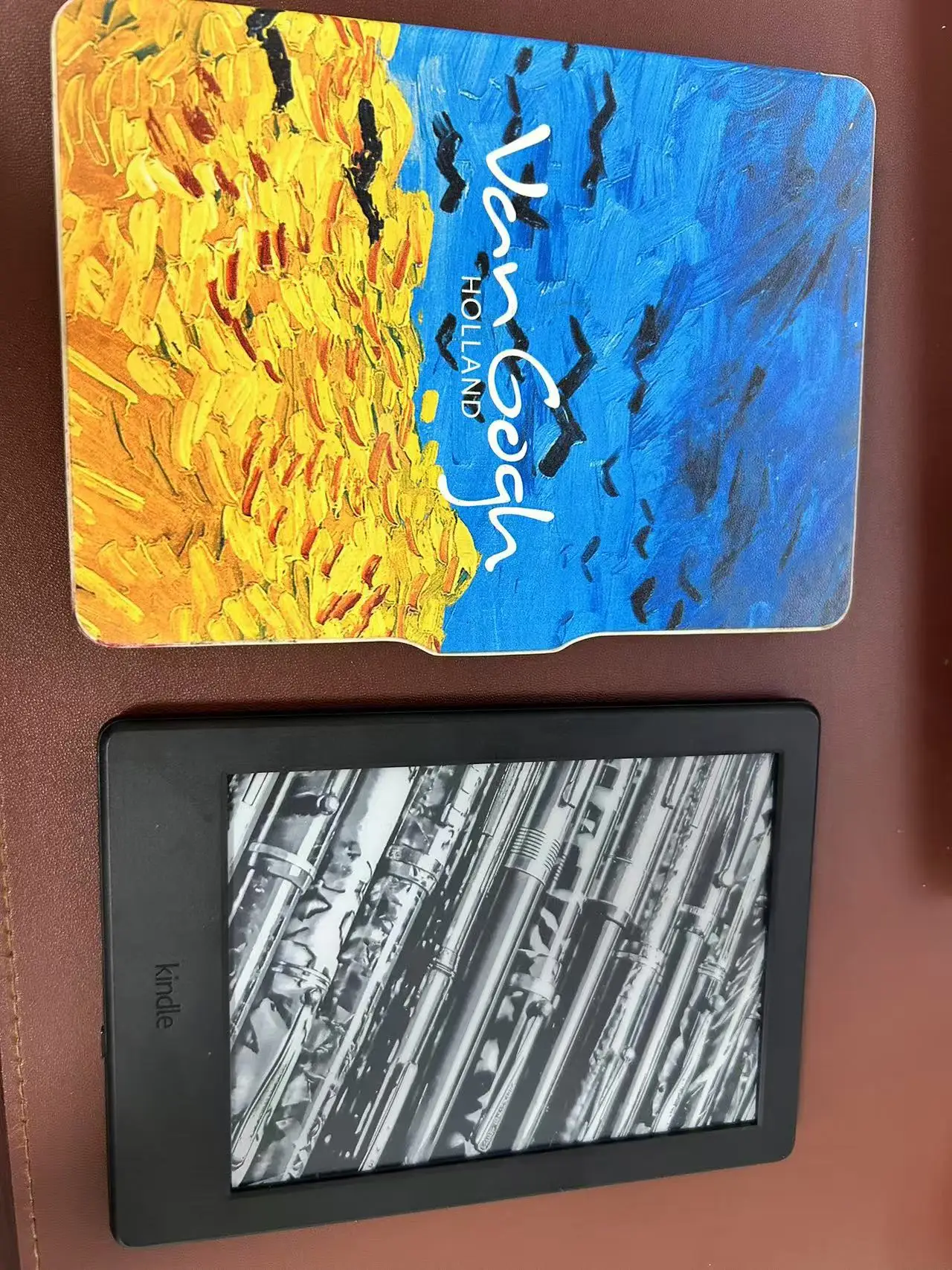 Original 6" Generation Original Kindle 8th Without Backlight E-ink Ink Scree Second-hand random shell