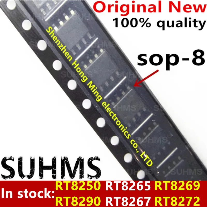 spb317 가격, 알리세일 RT8250/RT8290/RT8265/RT8267/RT8269/RT8272 SOP-8 드라이브 IC 5개 세트 알리코드