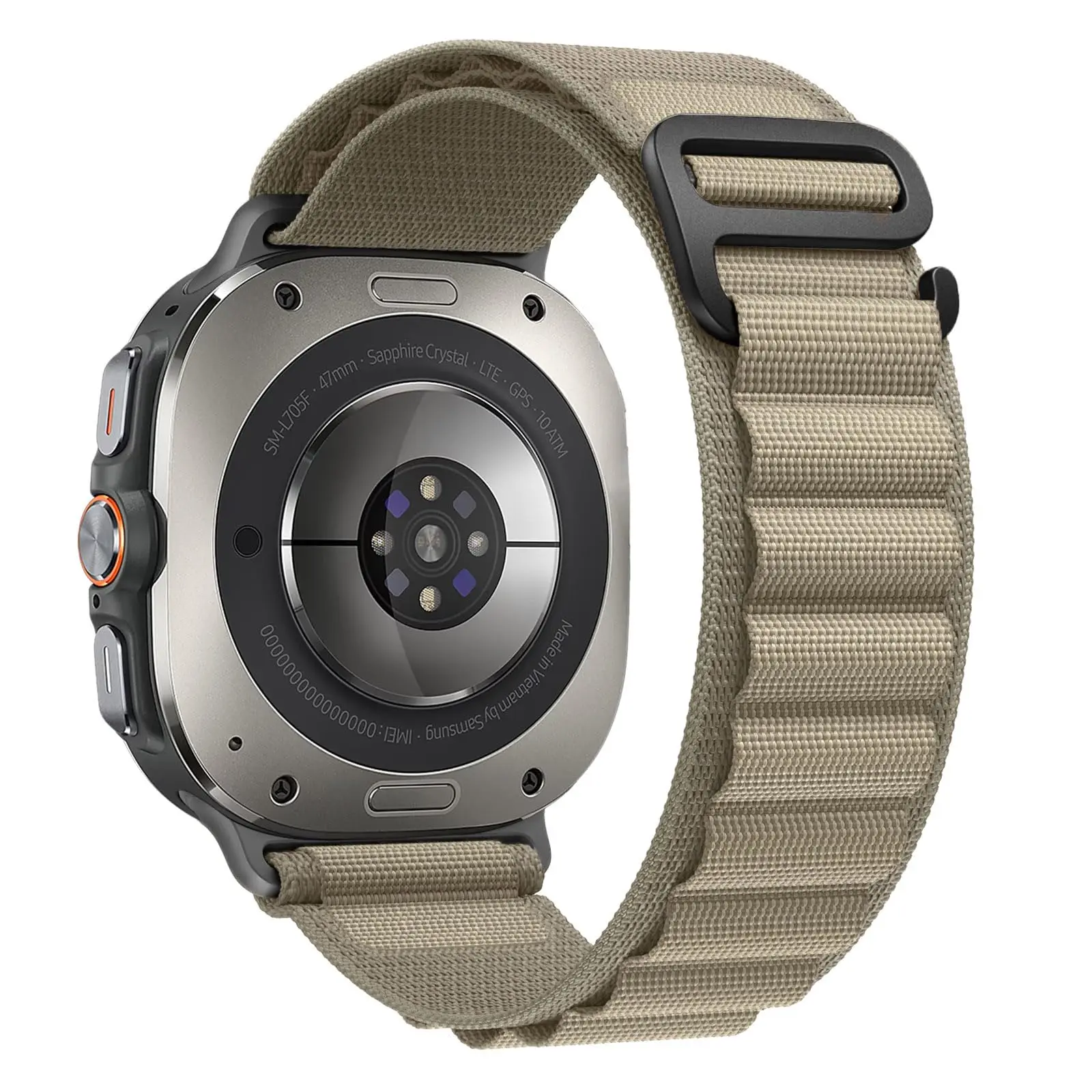 Alpine Loop Nylon Sport Bracelet