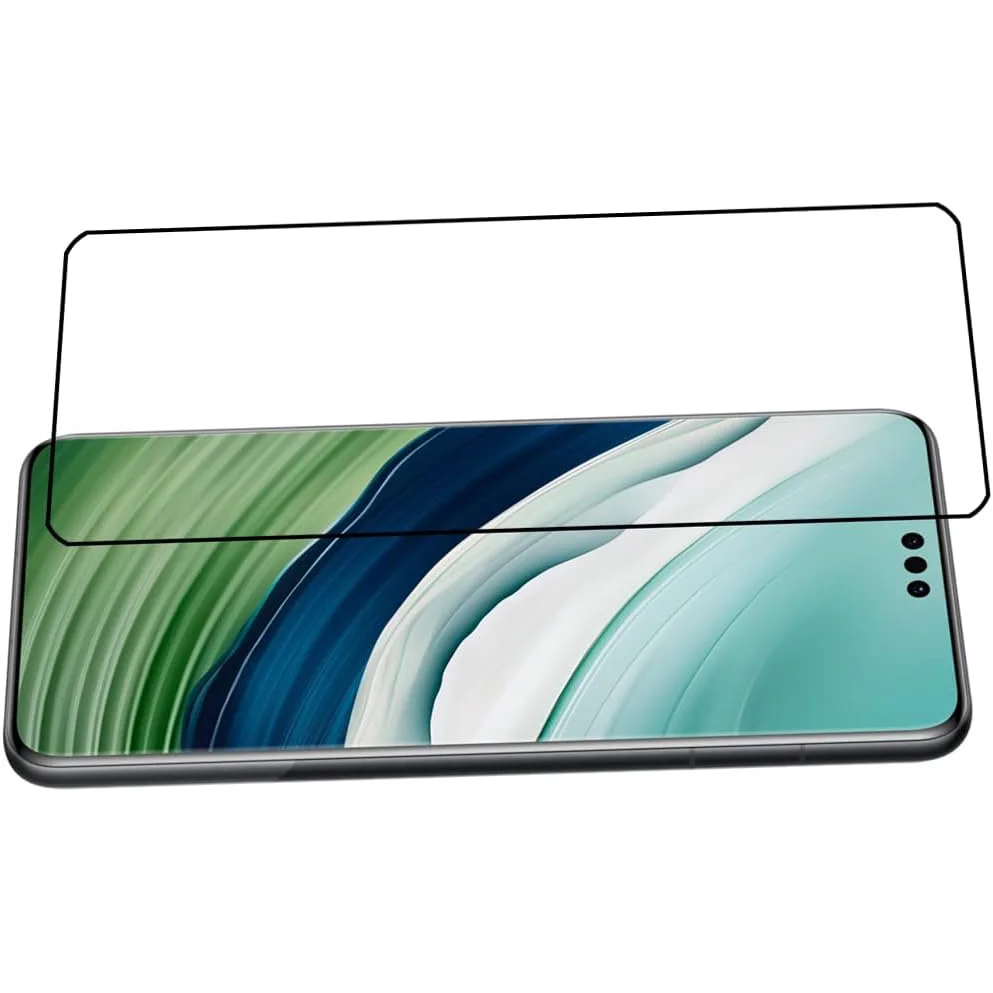 Premium 2/4-Pack 9H Tempered Glass 3D Screen Protector