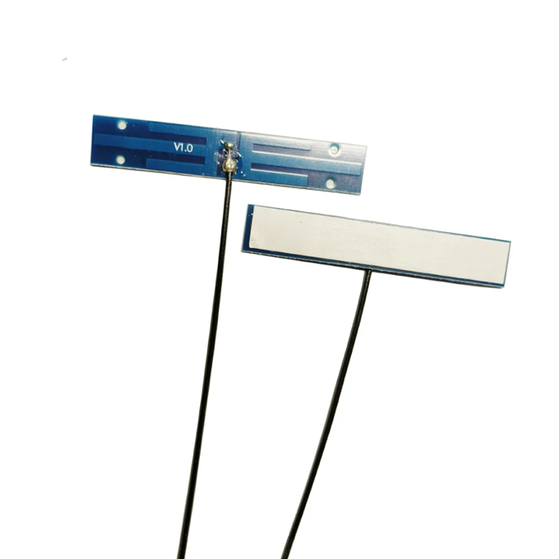 2.4GHz/5.8GHz Dual Band Antenna 5dbi IPX1 Connector for PCI-E Network Card Router AP USB Adapter Device Communication Aerial