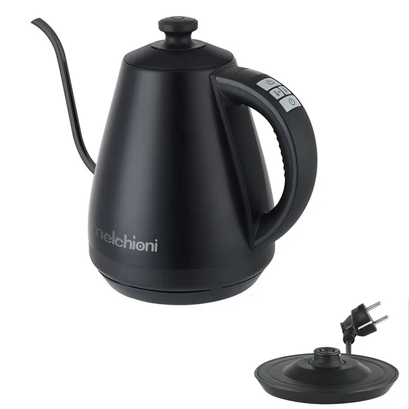 EU Smart Electric Kettle Adjustable Temperature Insulation Stainless