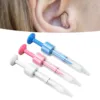 Earmold Injector Earmold Syringe Ear Impressions Taking Earmold Injector Professional PP Ear Prints Syringe Sampling Tool 3.5mm 1