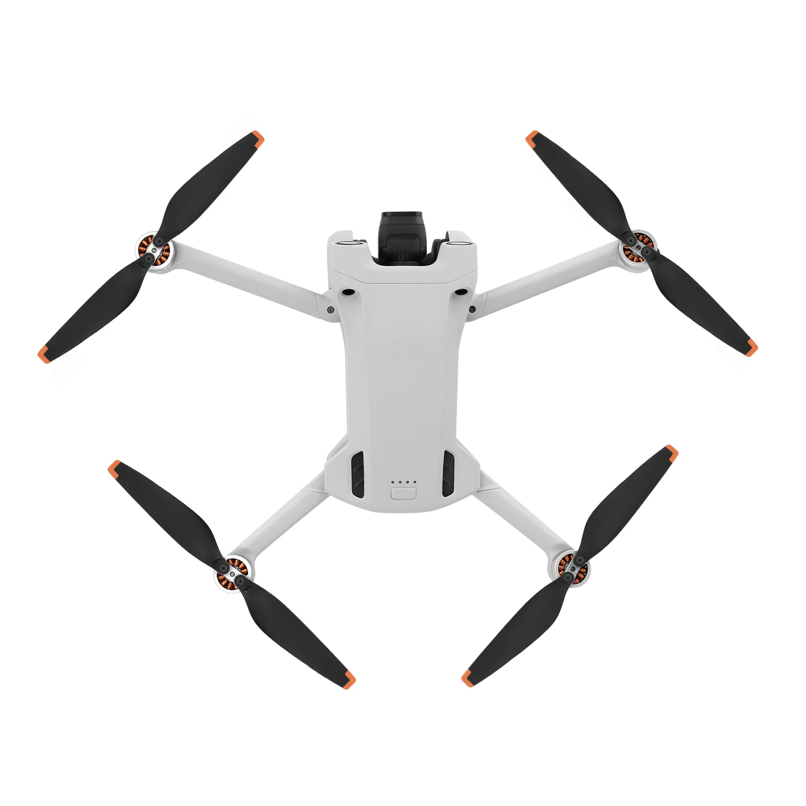 Drone Propellers 8pcs Propellers Mini 3 Pro 6030F Low Noise Drone LightWeight Wing Fans Spare Parts Quick Release for DJI Mini 3 Pro Accessories propeller replacement parts,drone propeller blades,drone propeller,drone propellers