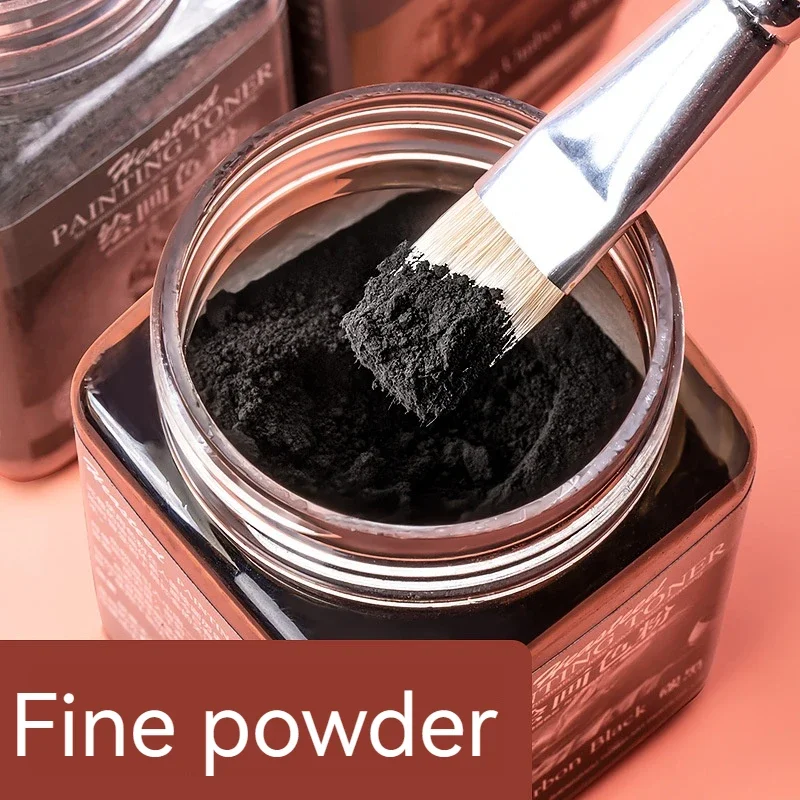 Painting Color Powder Sketch Graffiti Graphite Painting Toner Charcoal Drawing Color Sketch Powders Special Art Pigments Wet Dry painting color powder