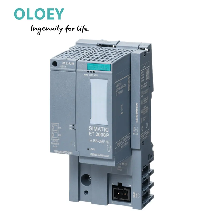 

6ES7155-6BA01-0CN0 ET200SP интерфейсный флэш DP 6ES7155-6AU00-0DN0 6ES7155-6AR00-0AN0 6ES7155-6AU30-0CN0 6ES7155-6MU00-0CN0