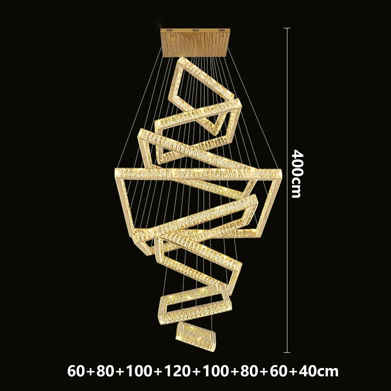 8 Rings-120cm