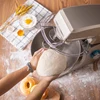 SUNATUR 10LStand Mixer Dough Kneading Planetary Proccessor Beater Machine Electric Kitchen Blender Cake Automatic Home Appliance 4
