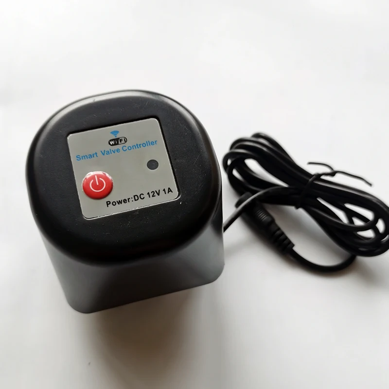 Zigbee 1/2" 3/4" 1" Smart Wifi Gas Manipulator Control Water Valve DN15/20/25 Au