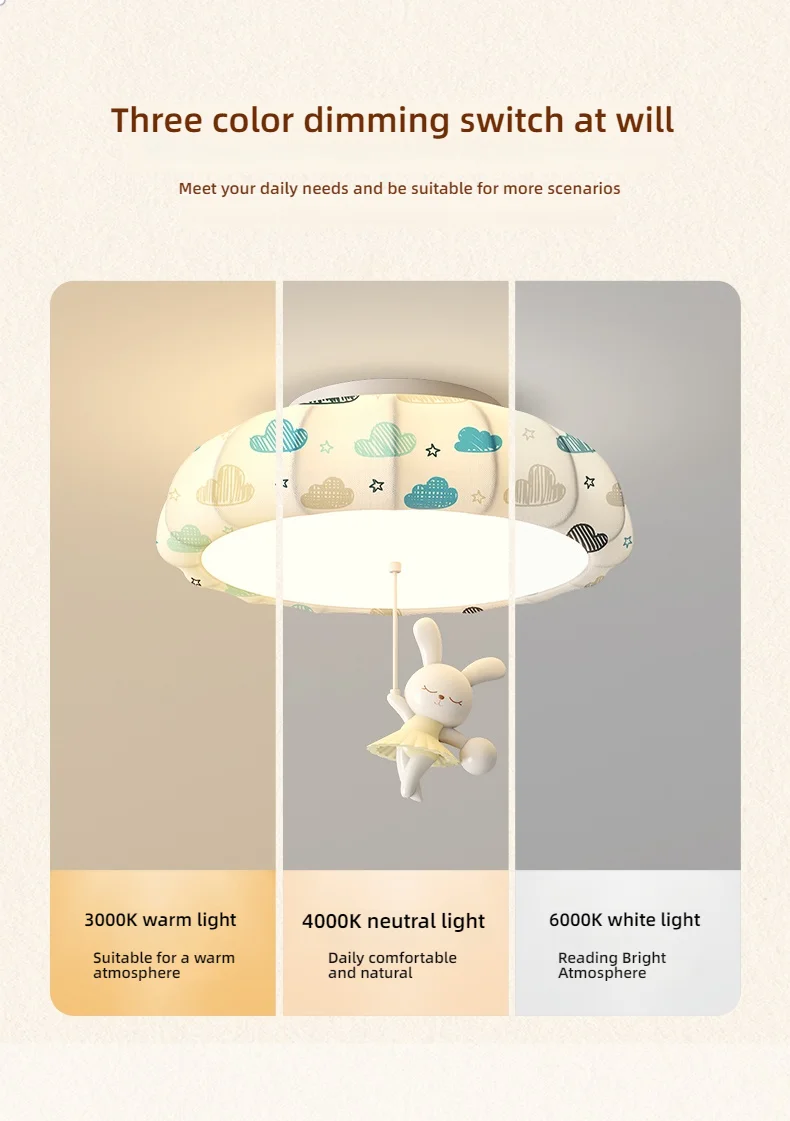 Lustre de plafond Art Déco - vue 4