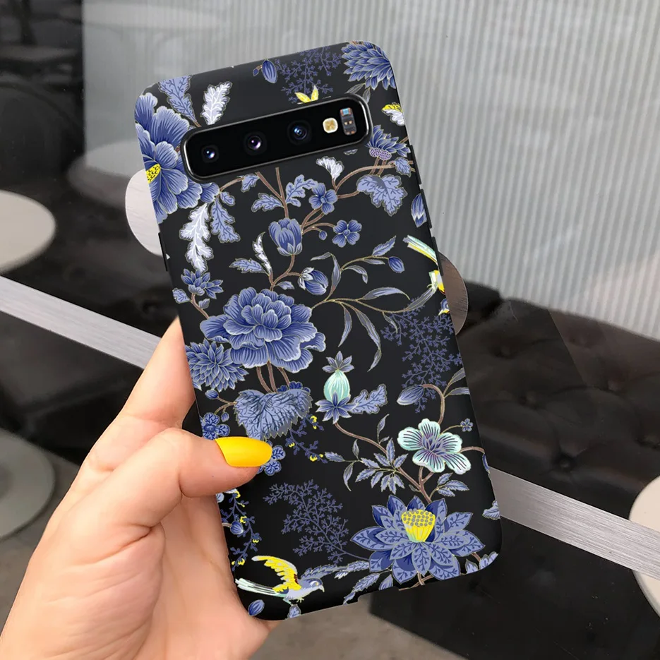 Soft Silicone Back Cover Phone Case - Protective and Stylish Design